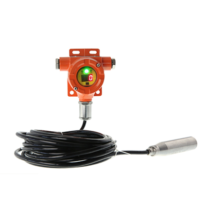 YW-100投入式液位变送器