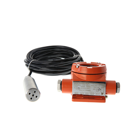 YW-100投入式液位变送器