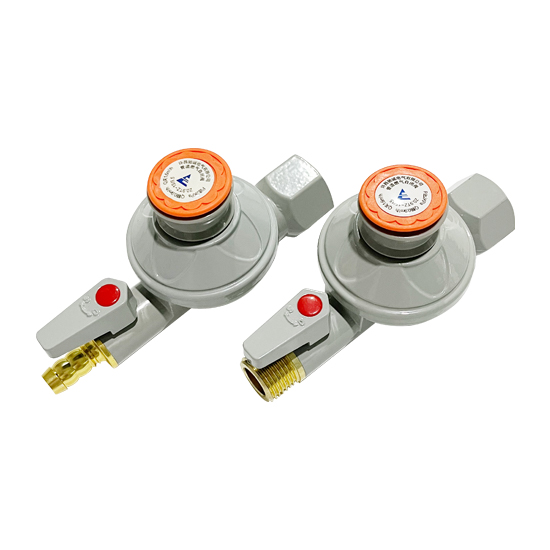 管道燃气自闭阀